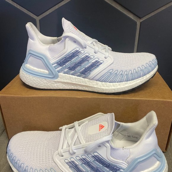 adidas Other - Adidas Ultraboost 2020 Ice Blue Running Shoes
